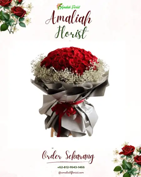 Buket Bunga Suti Semarang